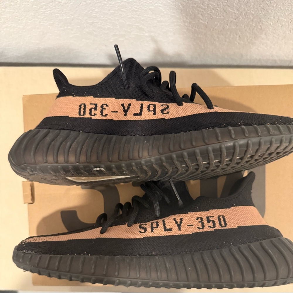Yeezy Boost 350 V2 Copper